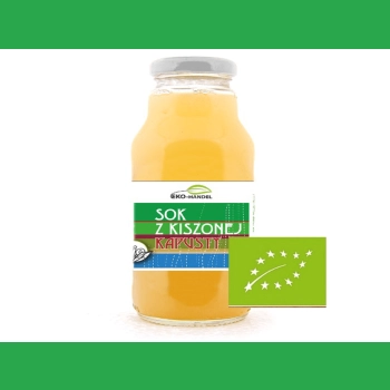 Sok z kiszonej kapusty BIO